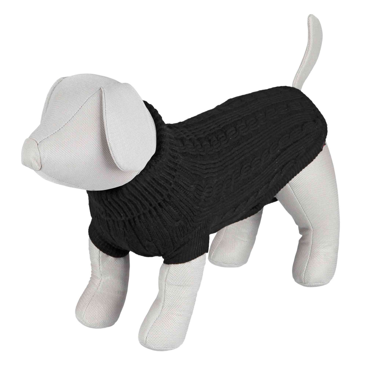 Jersey King of Dogs, XS, 25 cm, Negro