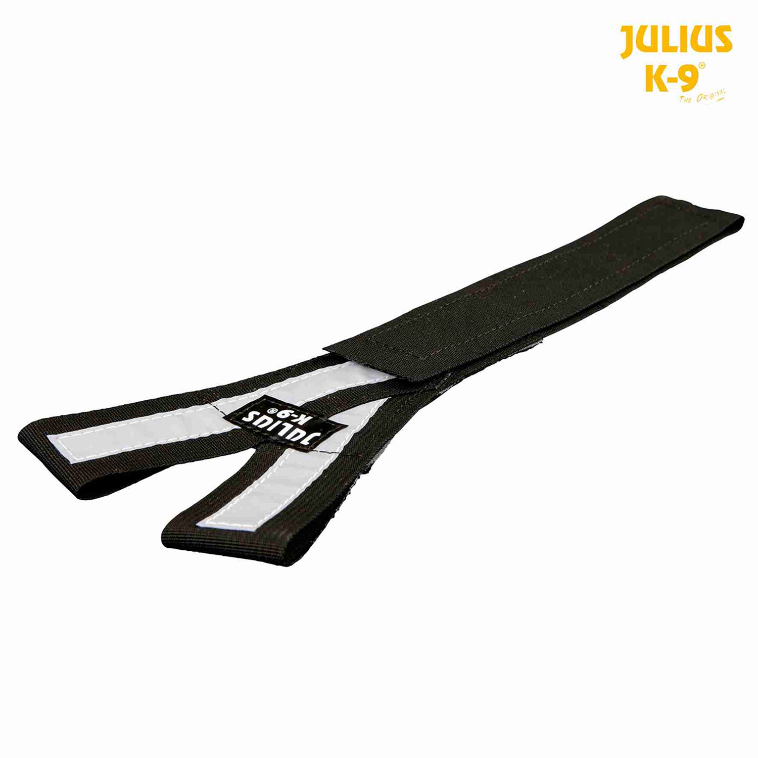 Julius-K9 Cinturón, Talla 0, Acolchado, para arnés Power, Ajustable