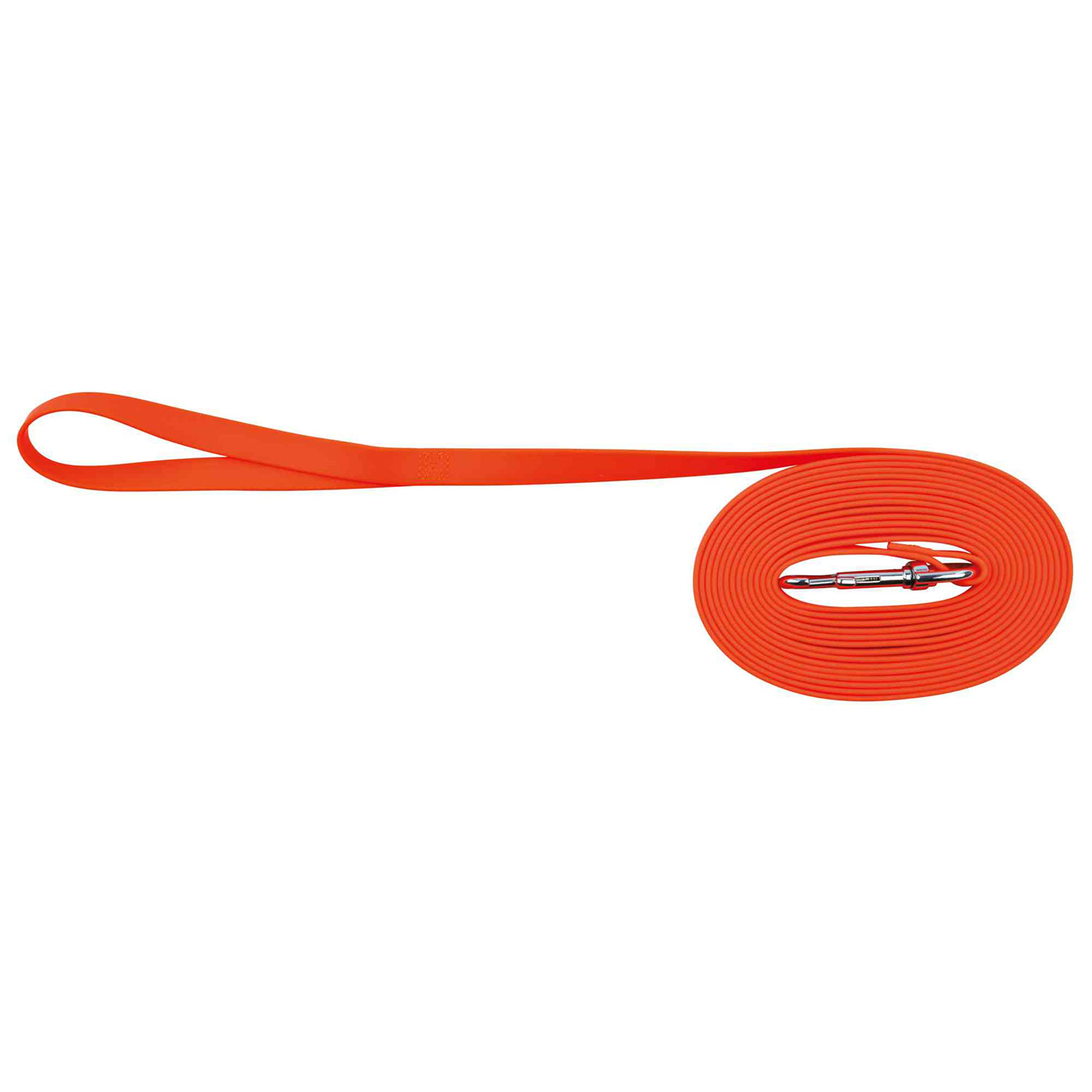 Correa de Rastreo Easy Life, 5 m/17 mm, Naranja Neón