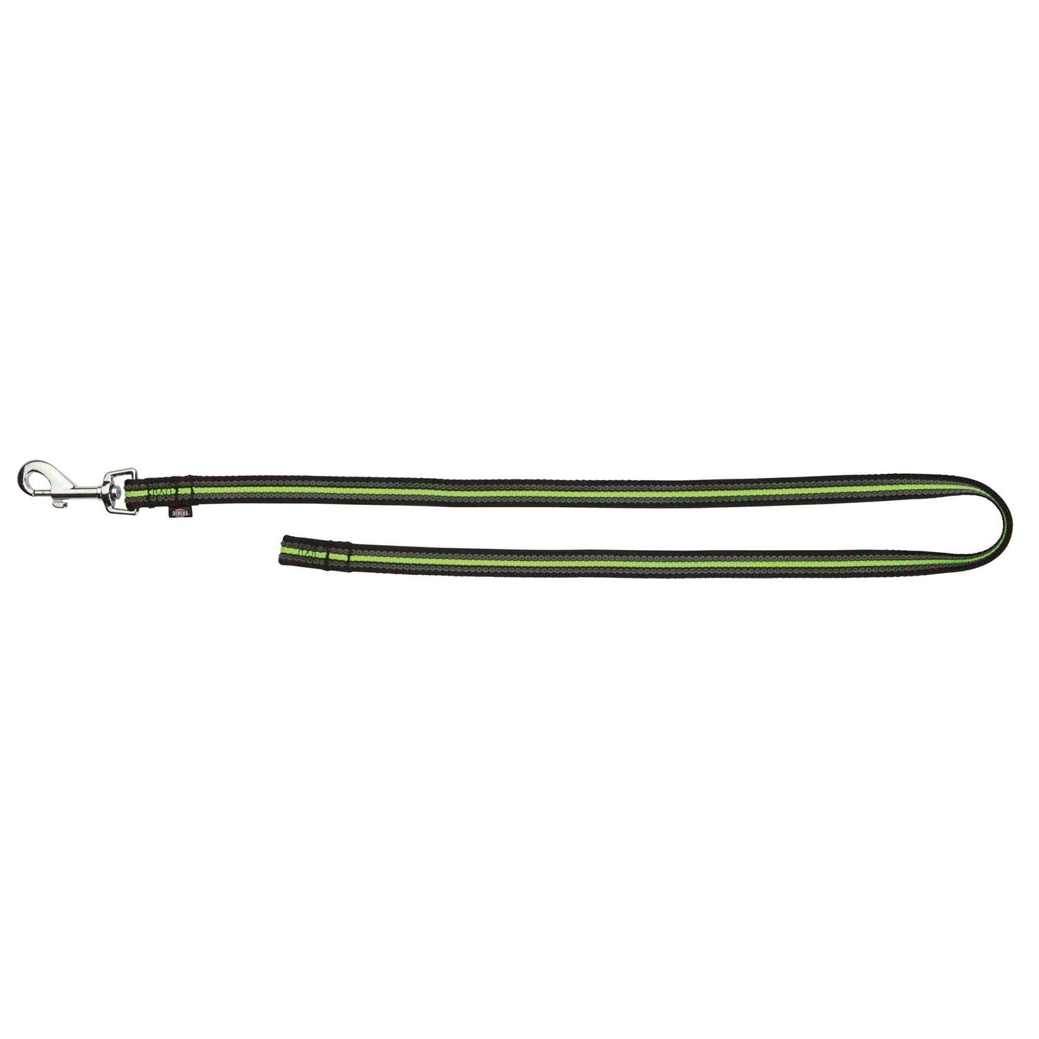 Correa Entrenamiento Fusion, S-L, 1.00 m/17 mm, Negro-Verde