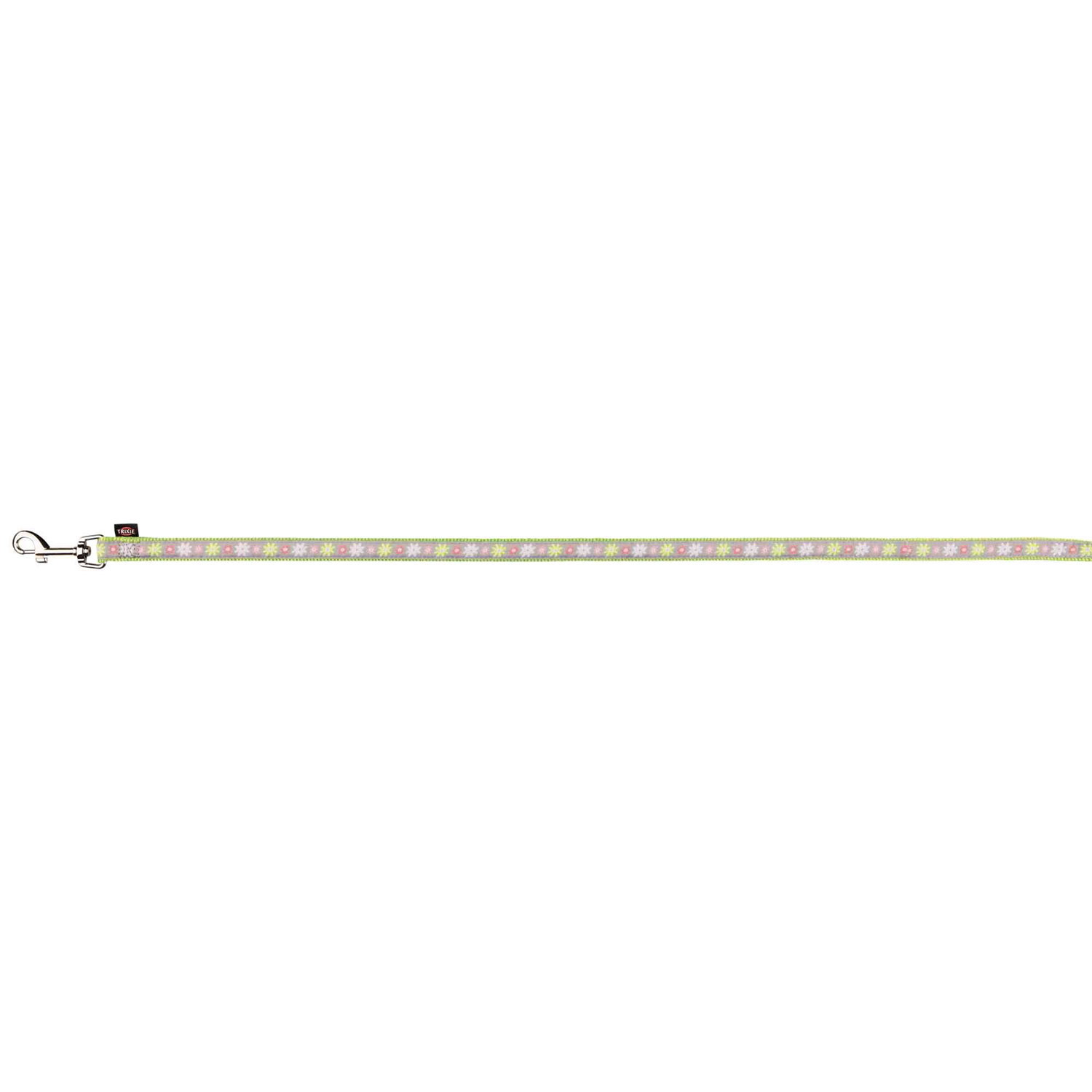 Correa Modern Art Blooms, XS–S, 1.20 m/15 mm, Verde