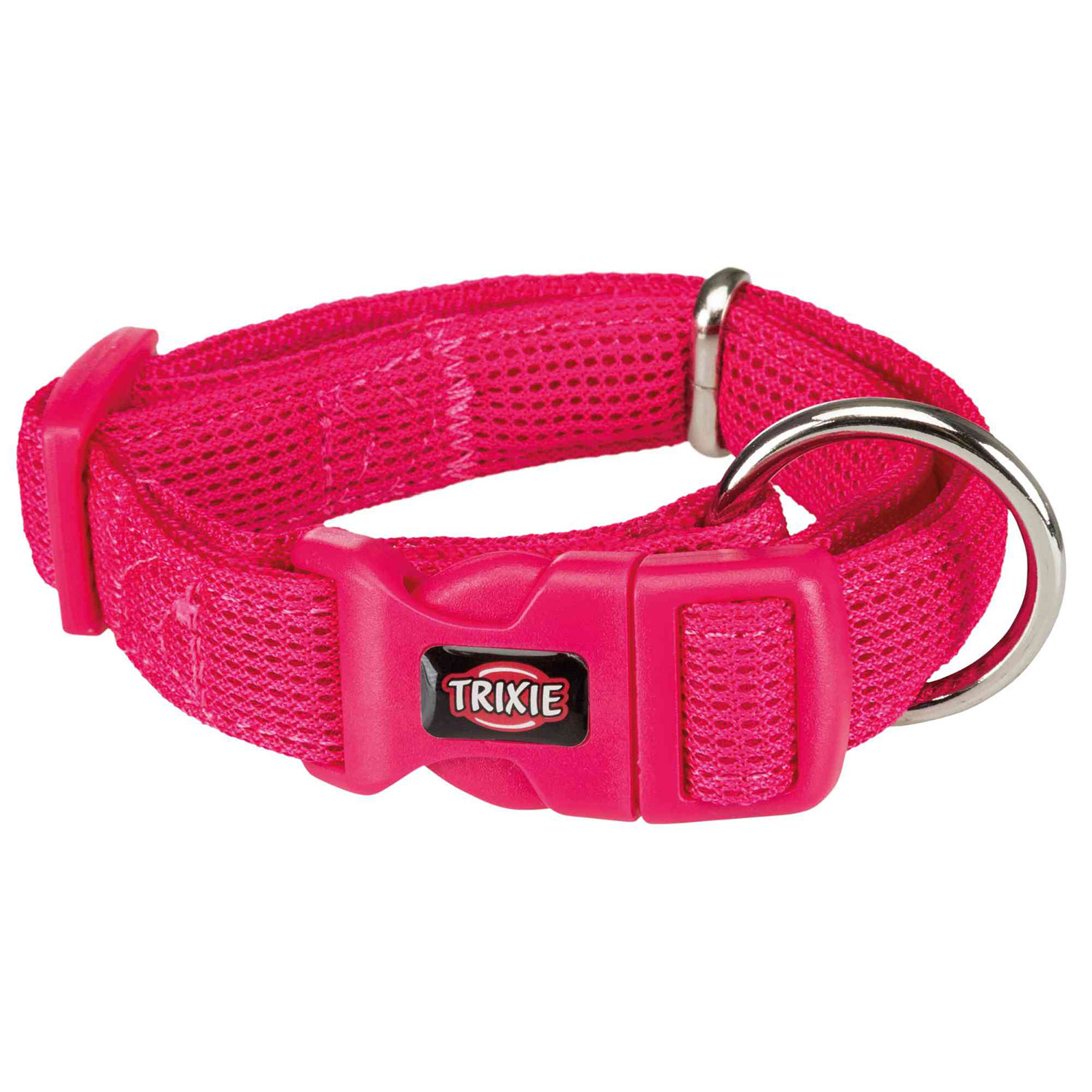 Collar Comfort Softline, XS–S, 22–35 cm/20 mm, Fucsia