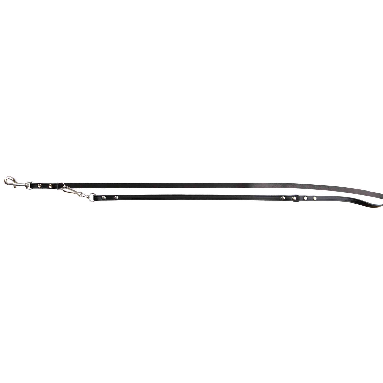 Ramal Basic, XS-S, 2.00 m/10 mm, Negro