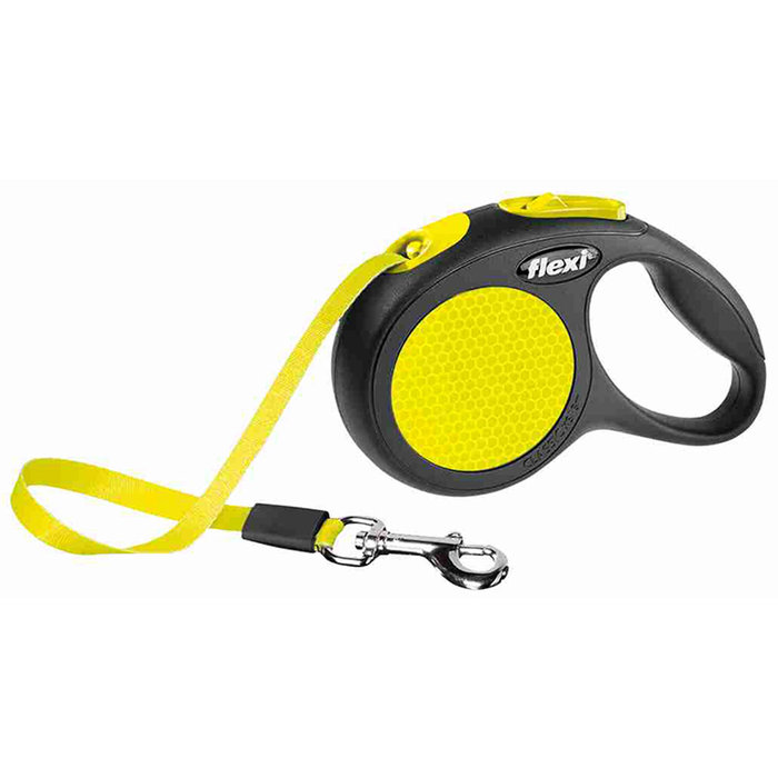 flexi New NEON Cinta Enrollable