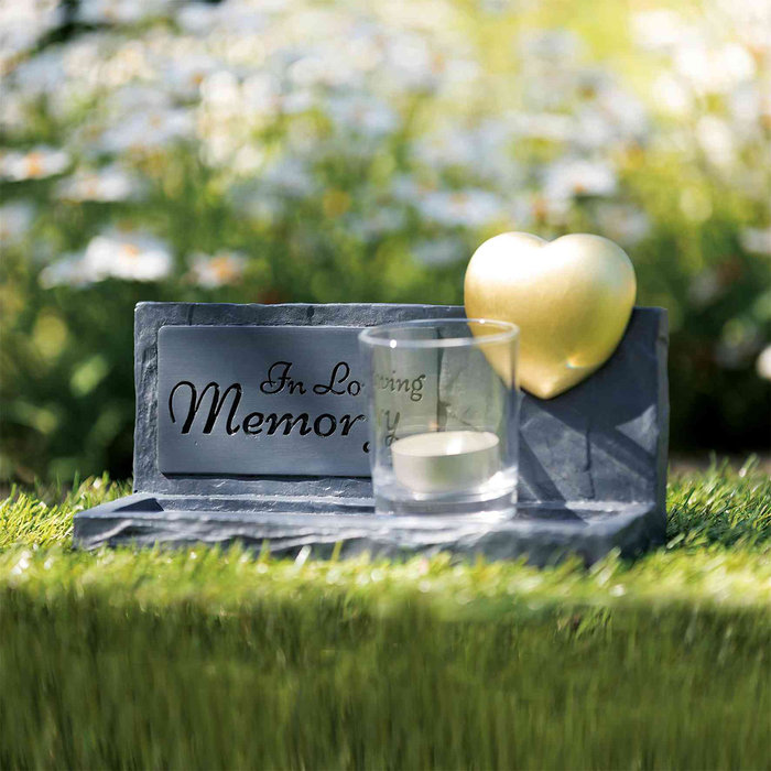 Piedra Conmemorativa Memory