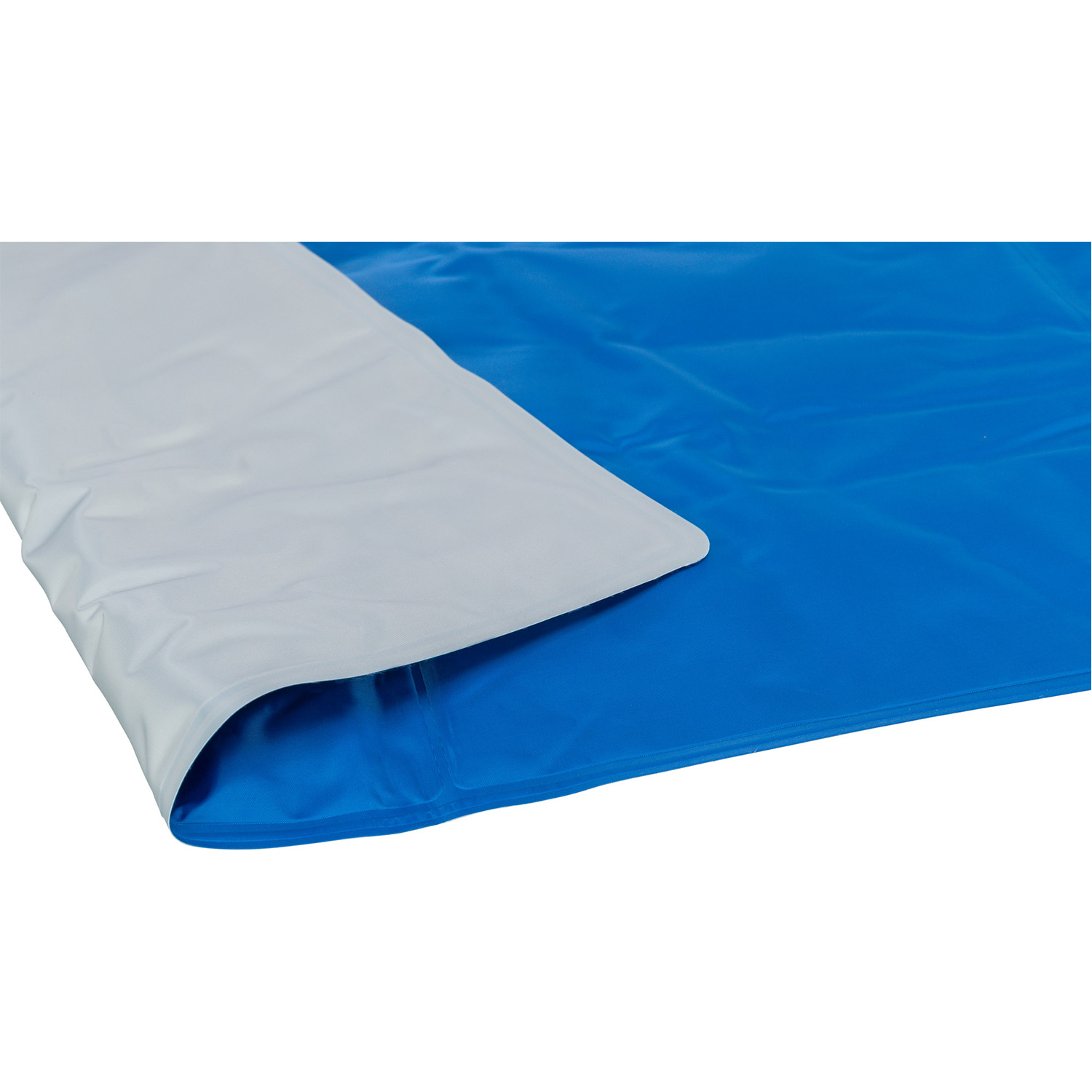 Alfombrilla Refrescante, 40 × 30 cm, Azul