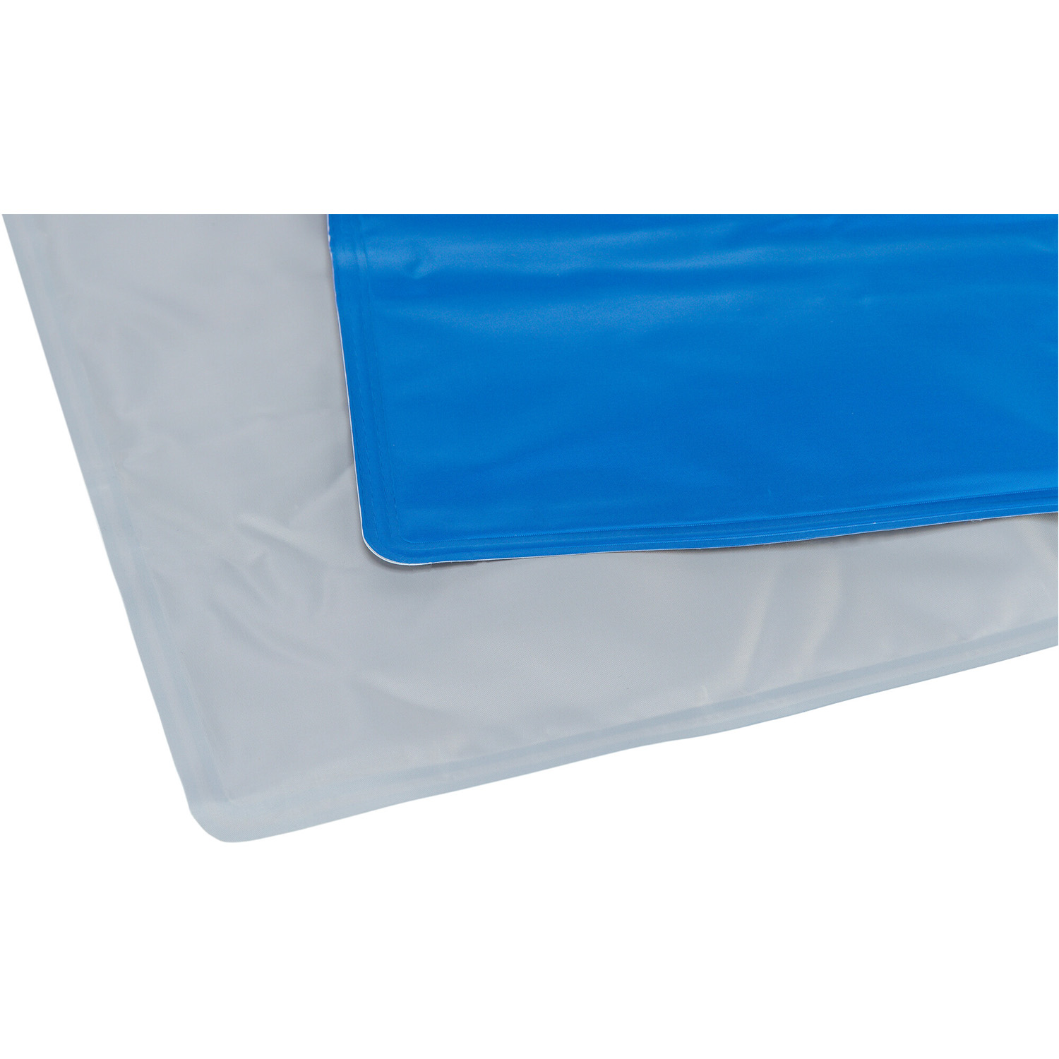 Alfombrilla Refrescante, 40 × 30 cm, Azul