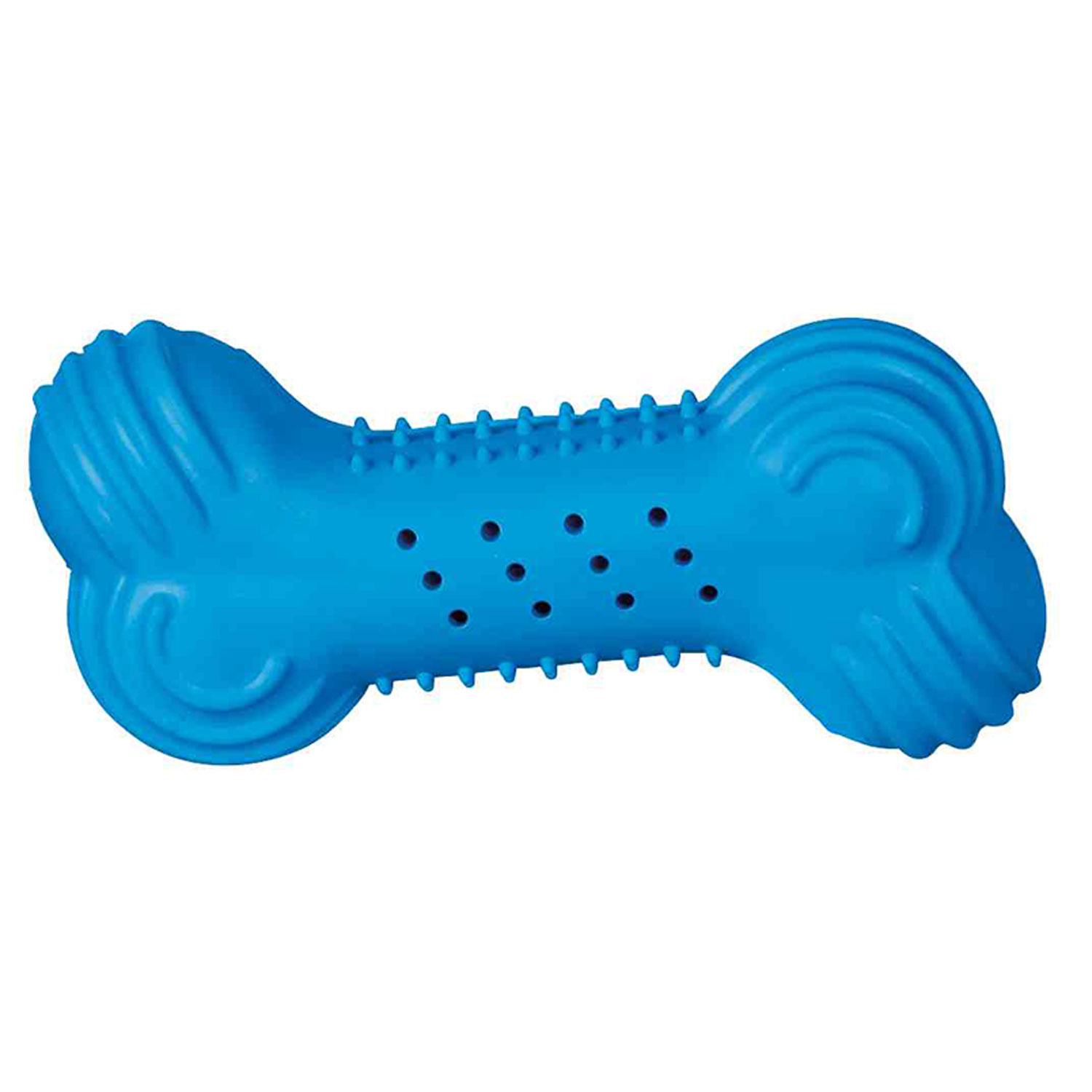 Hueso, Caucho Natural, 11 cm