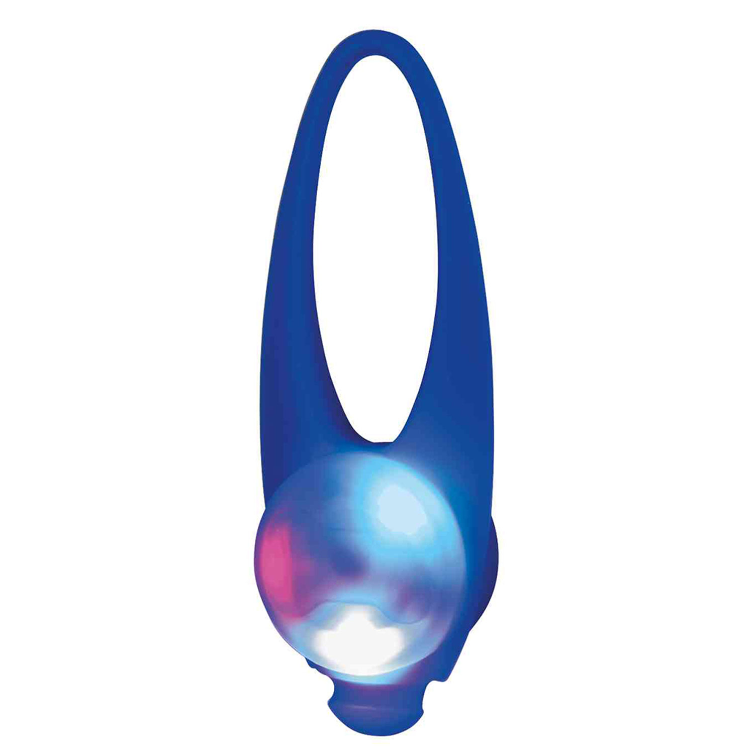 Flasher para perros, 8 cm
