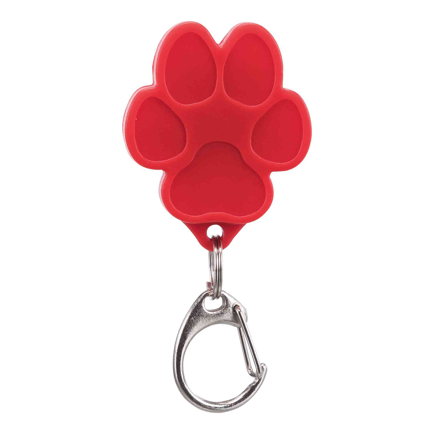 Flasher Perro USB, 3.5 × 4.3 cm