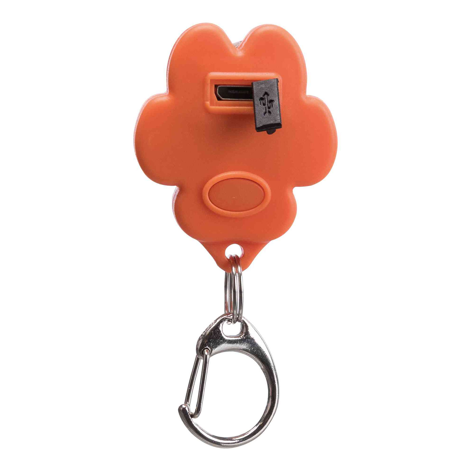 Flasher Perro USB, 3.5 × 4.3 cm