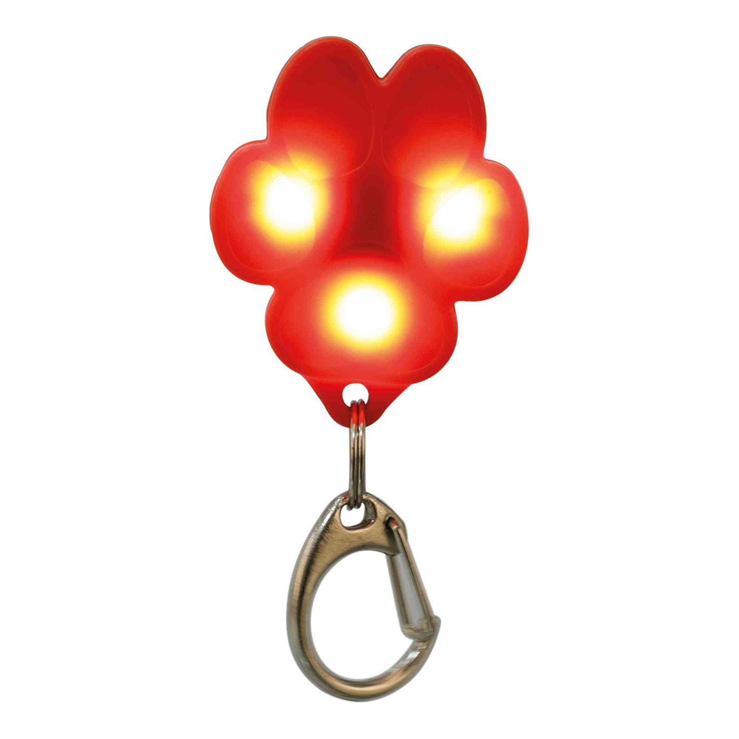 Flasher Perro USB, 3.5 × 4.3 cm