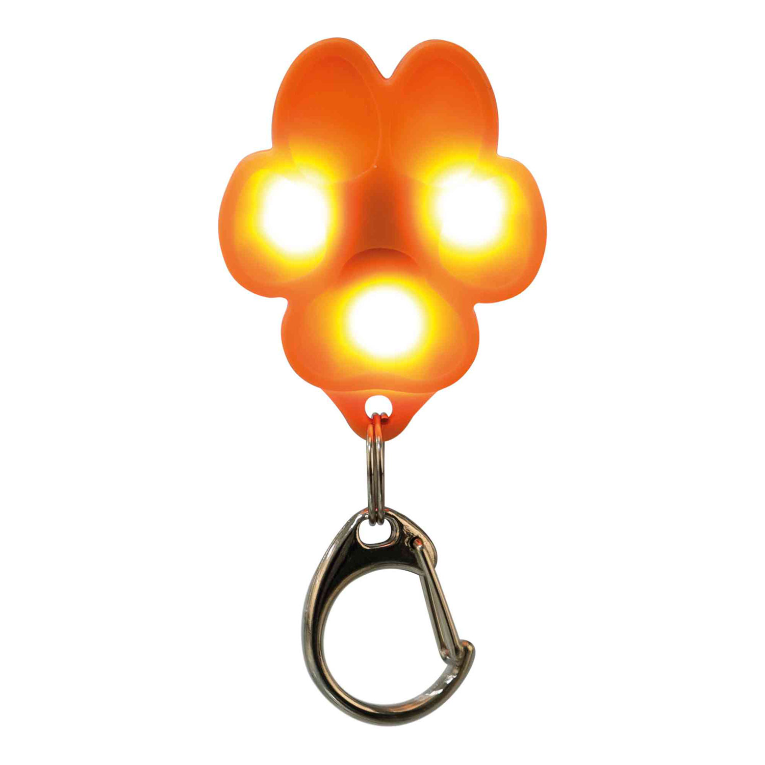 Flasher Perro USB, 3.5 × 4.3 cm