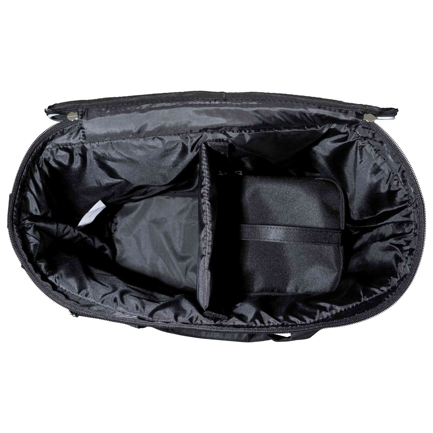 Bolsa para Accesorios "Pet Storage", 38 × 35 × 17 cm, Negro