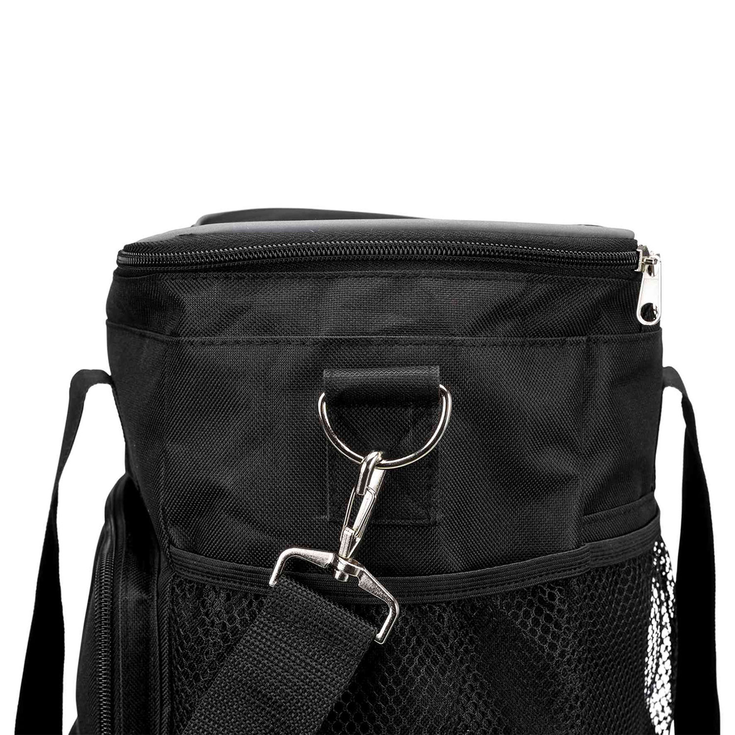 Bolsa para Accesorios "Pet Storage", 38 × 35 × 17 cm, Negro