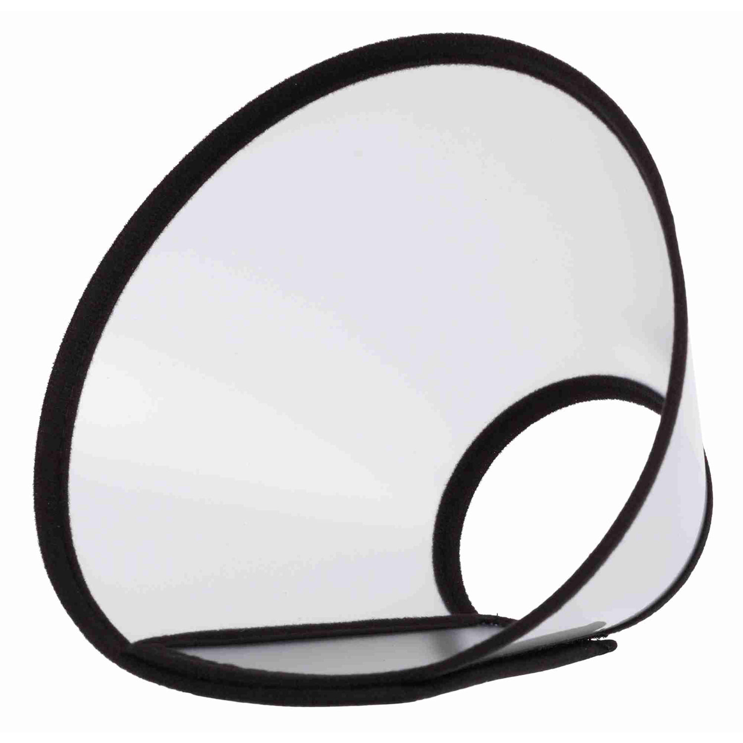 Collar Veterinario con Velcro, XS, 18-23 cm, 8 cm