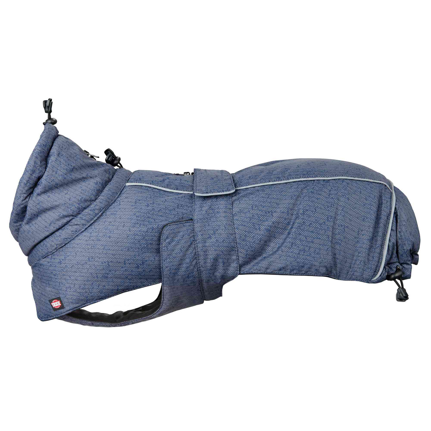 Abrigo Prime, XS, 30 cm, Azul