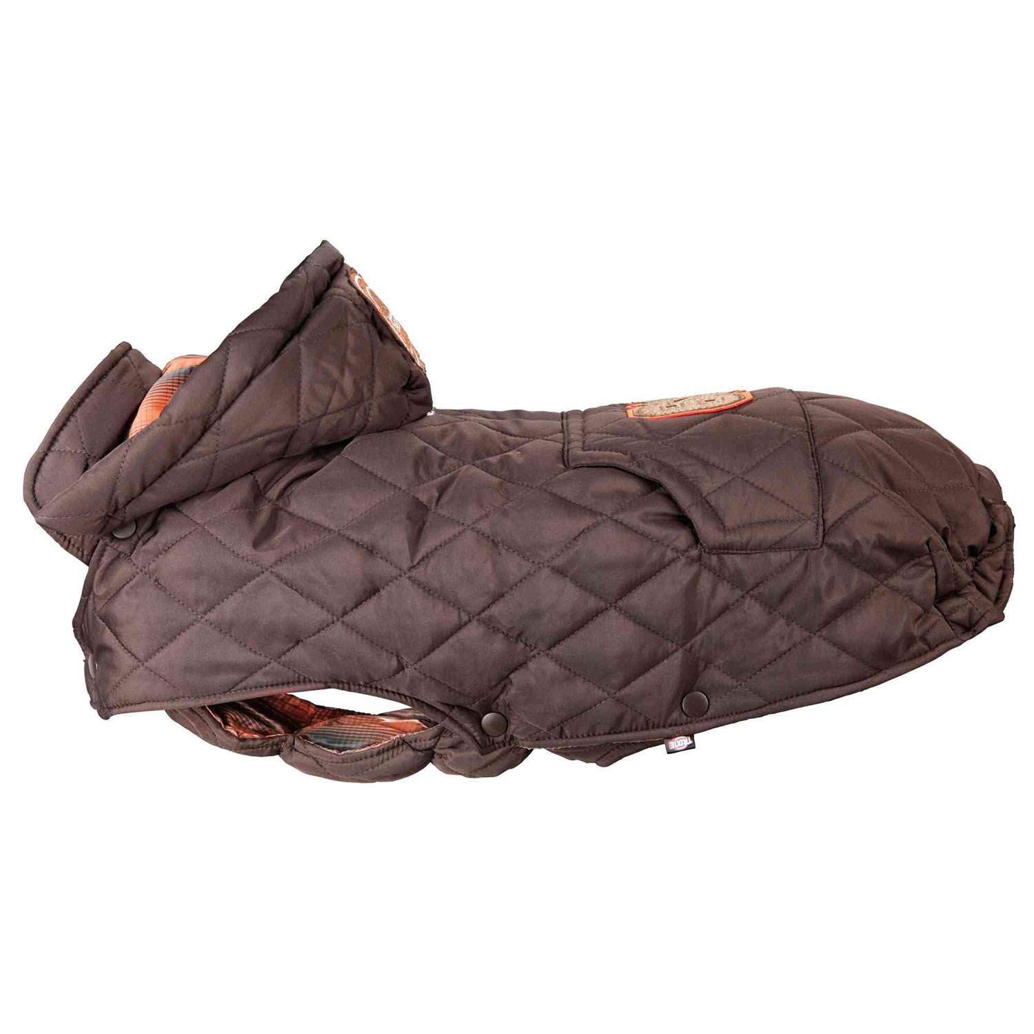 Capa Cervino, XS, 30 cm, Marrón