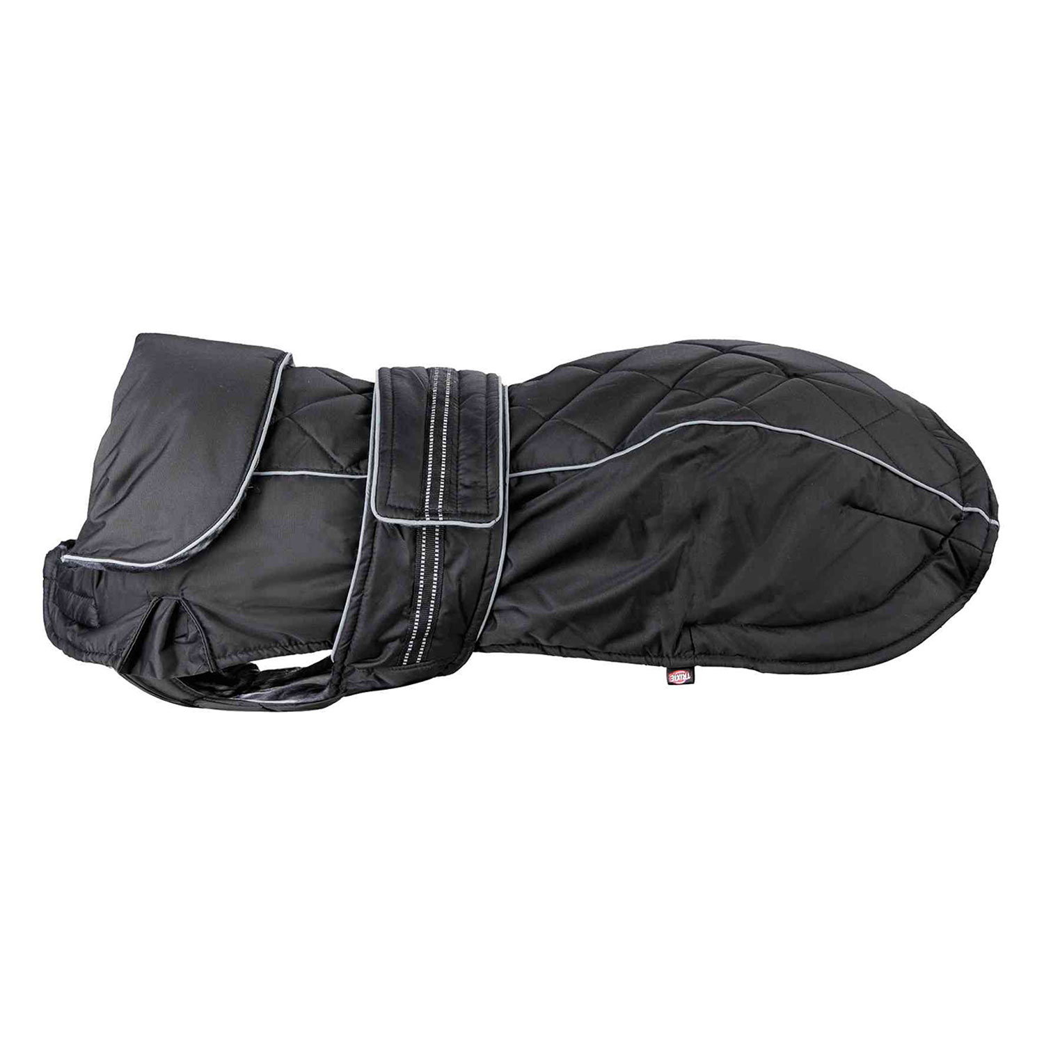 Capa Rouen, XS, 30 cm, Negro