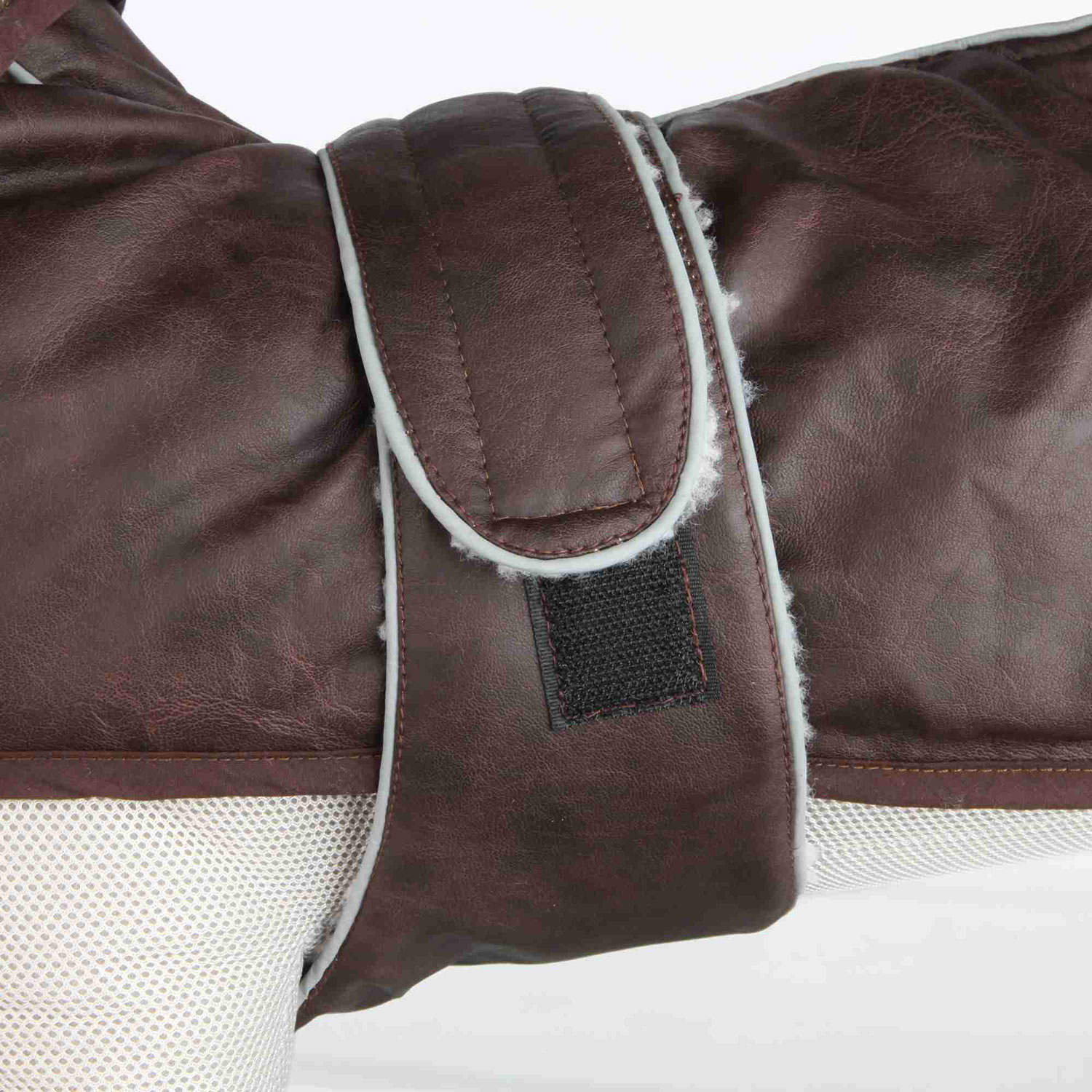 Capa Chambéry, XS, 25 cm, Marrón