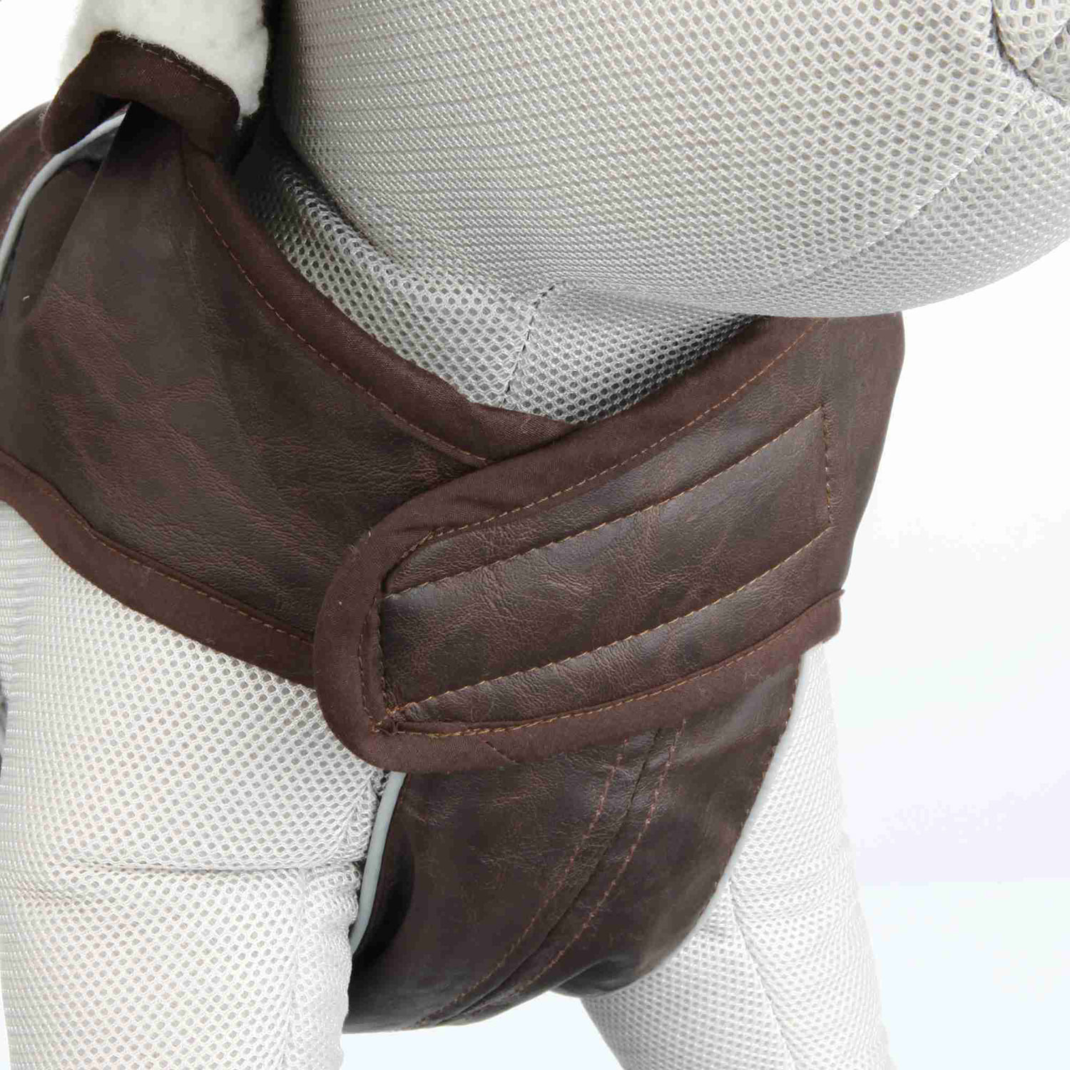 Capa Chambéry, XS, 25 cm, Marrón
