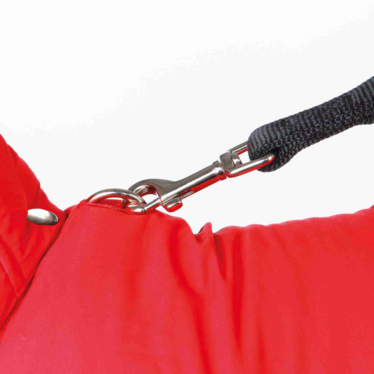 Abrigo Palermo, XS, 27 cm, Rojo