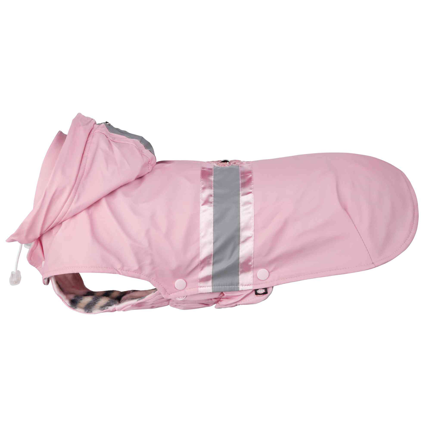 Capa Como, XXS, 24 cm, Rosa