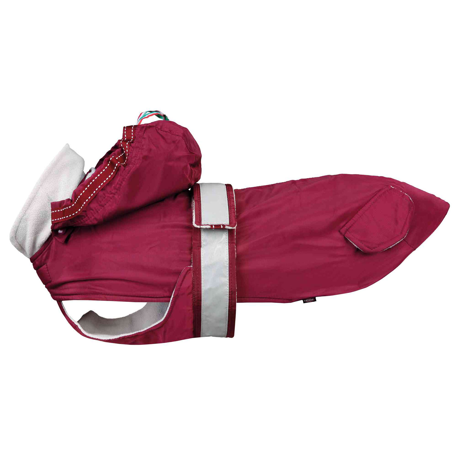 Capa Iseo, XS, 30 cm, Burdeos