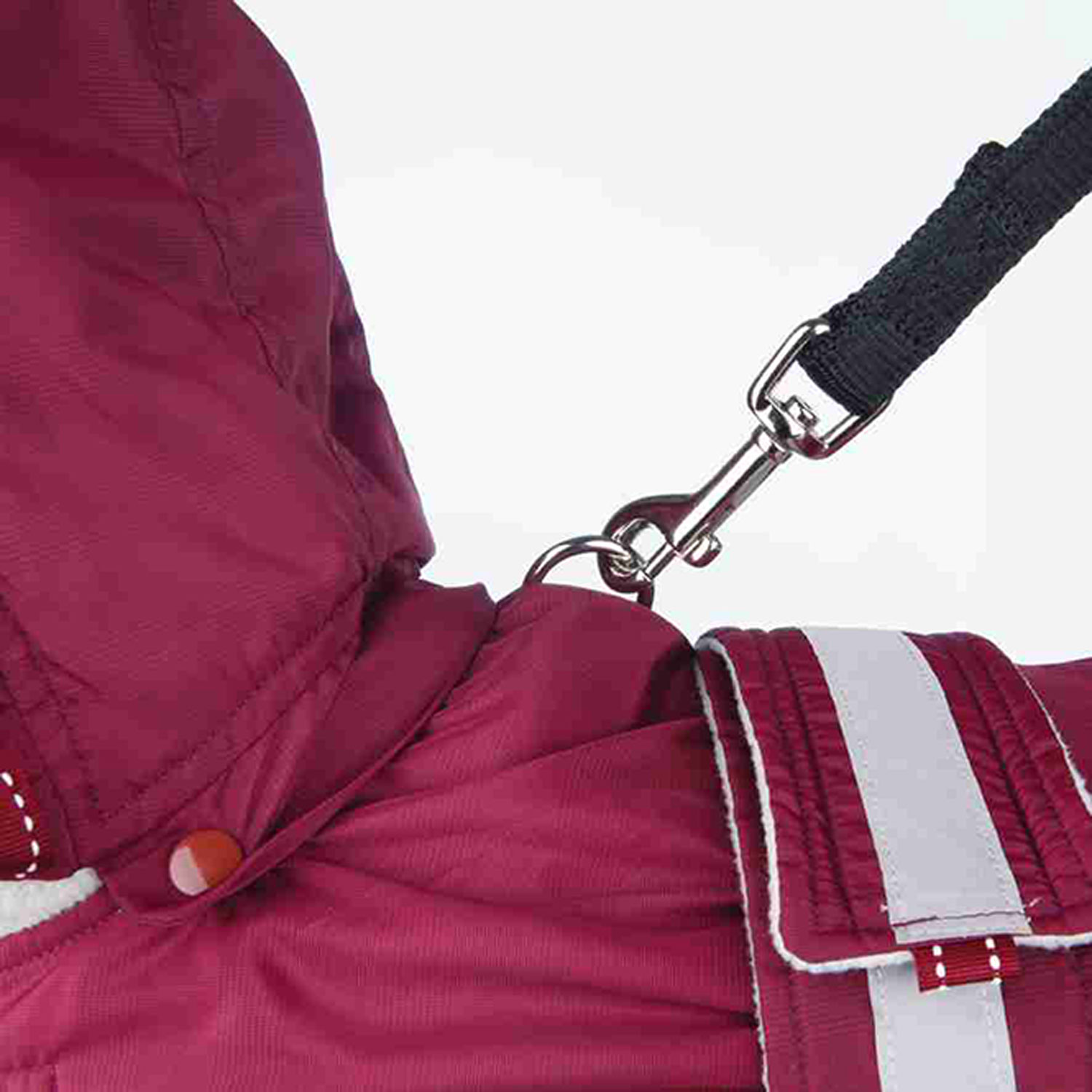 Capa Iseo, XS, 30 cm, Burdeos