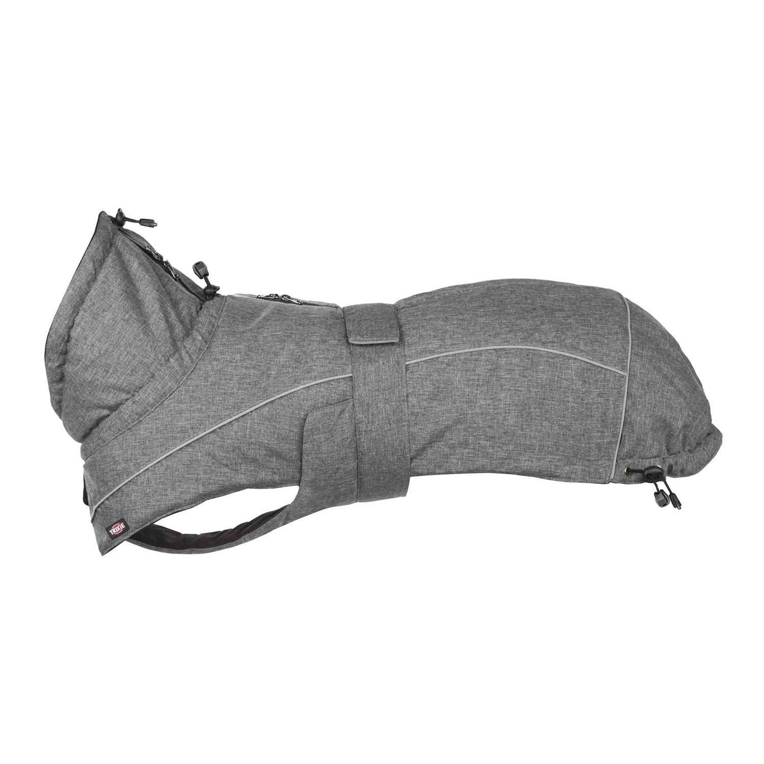 Capa Prime, S, 40 cm, Gris