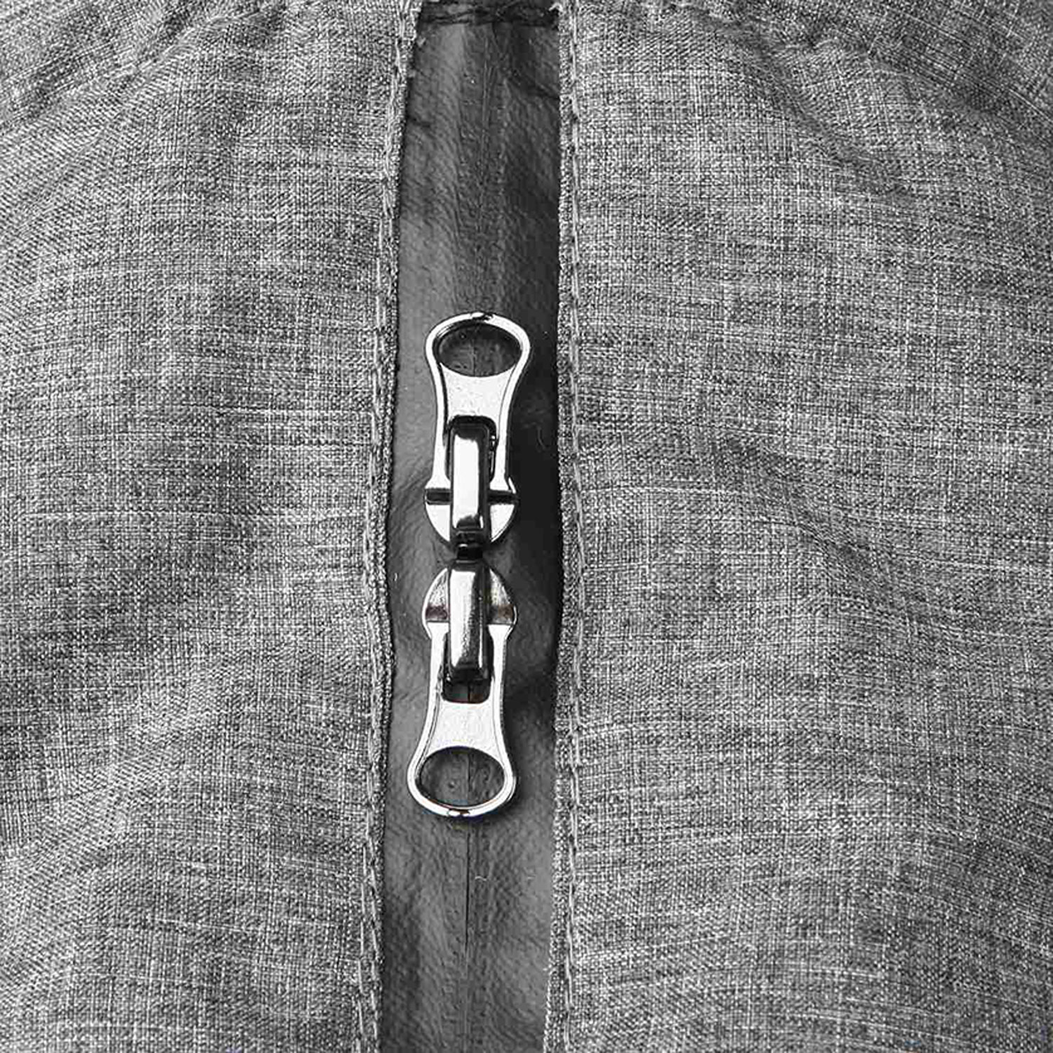 Capa Prime, S, 40 cm, Gris