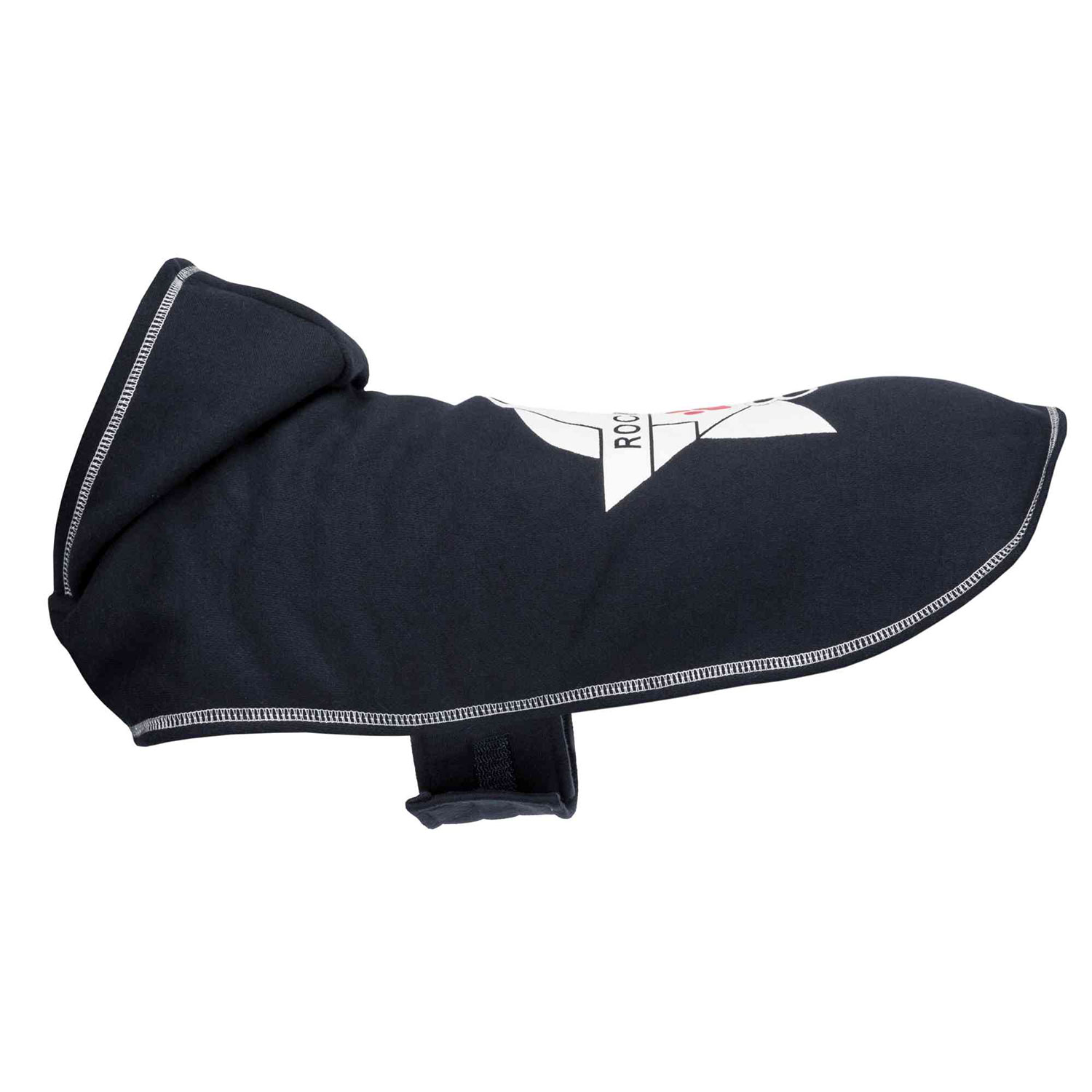 Sudadera Rockville, XXS, 24 cm, Azul Oscuro
