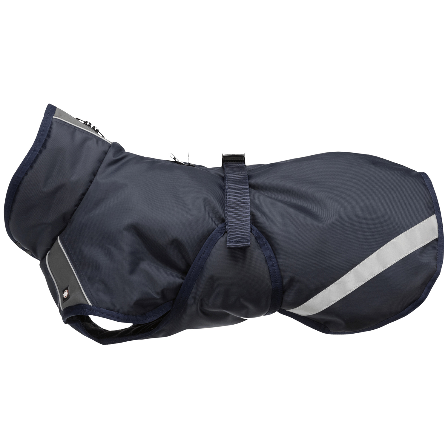 Abrigo Rimont, XS: 30 cm: 38–56 cm, Azul oscuro