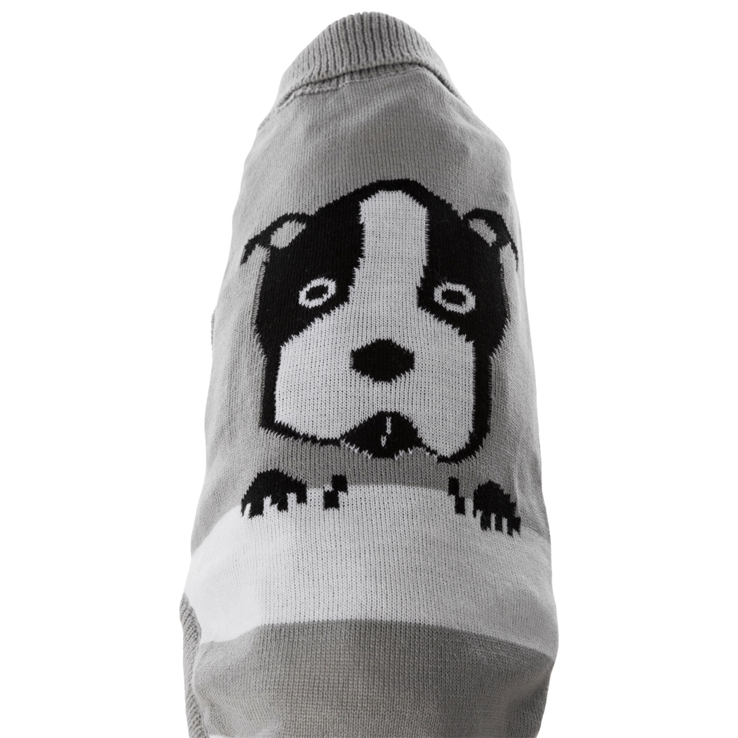 Jersey Piney, XS: 24 cm: 30 cm, Gris