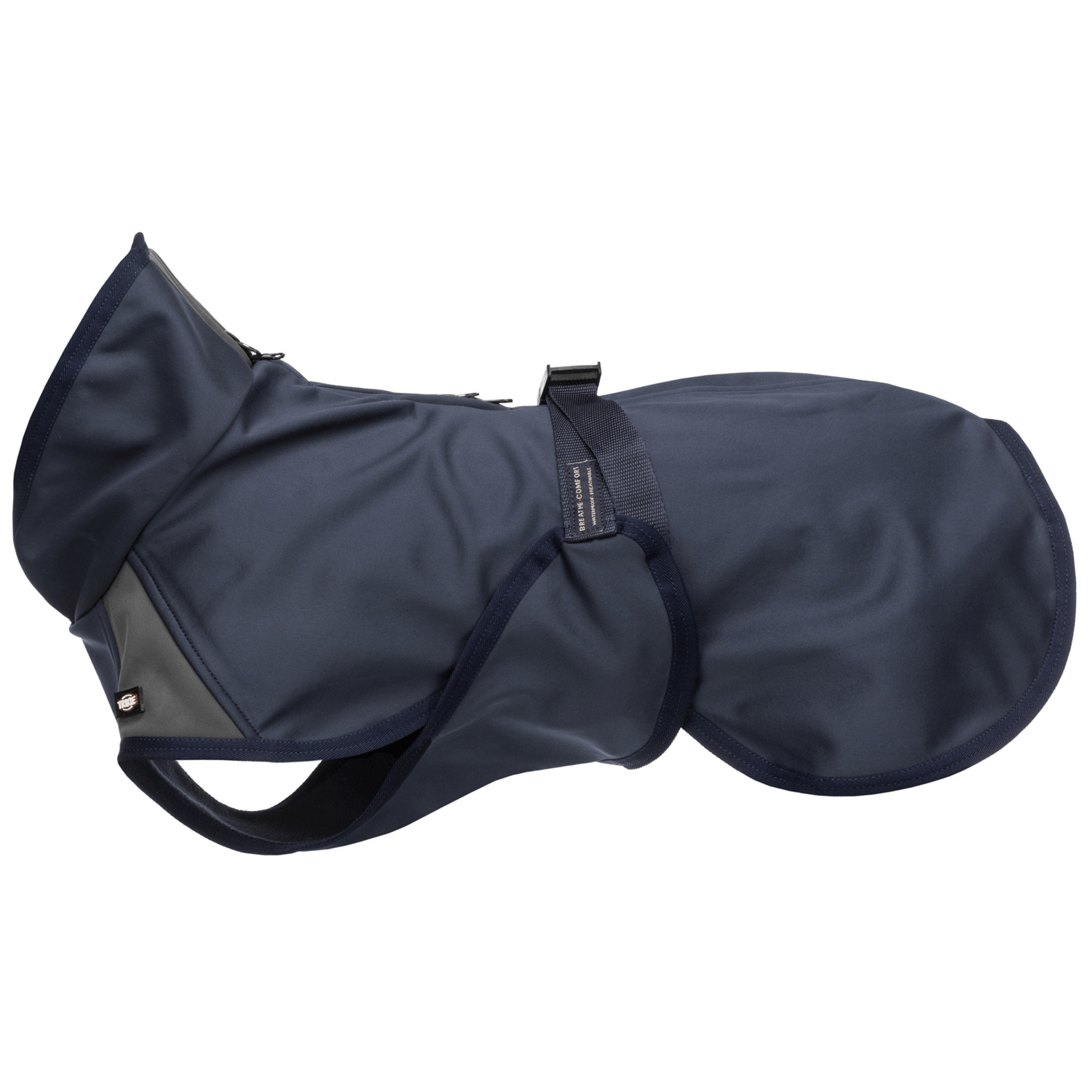 Abrigo Aston, XS: 30 cm: 26–44 cm, Azul oscuro
