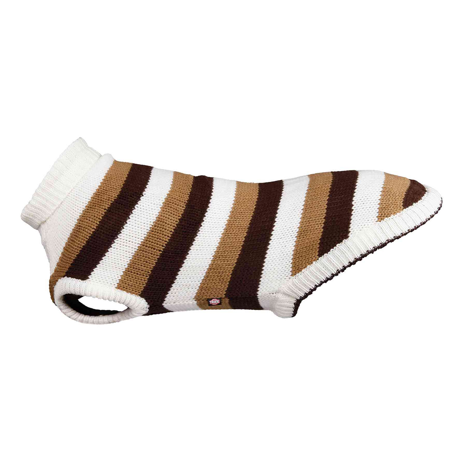 Jersey Hamilton, Lana Sintética, XS, 25 cm, Rayado