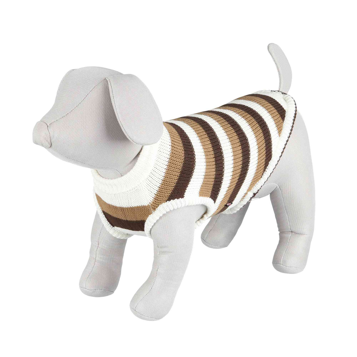 Jersey Hamilton, Lana Sintética, XS, 25 cm, Rayado