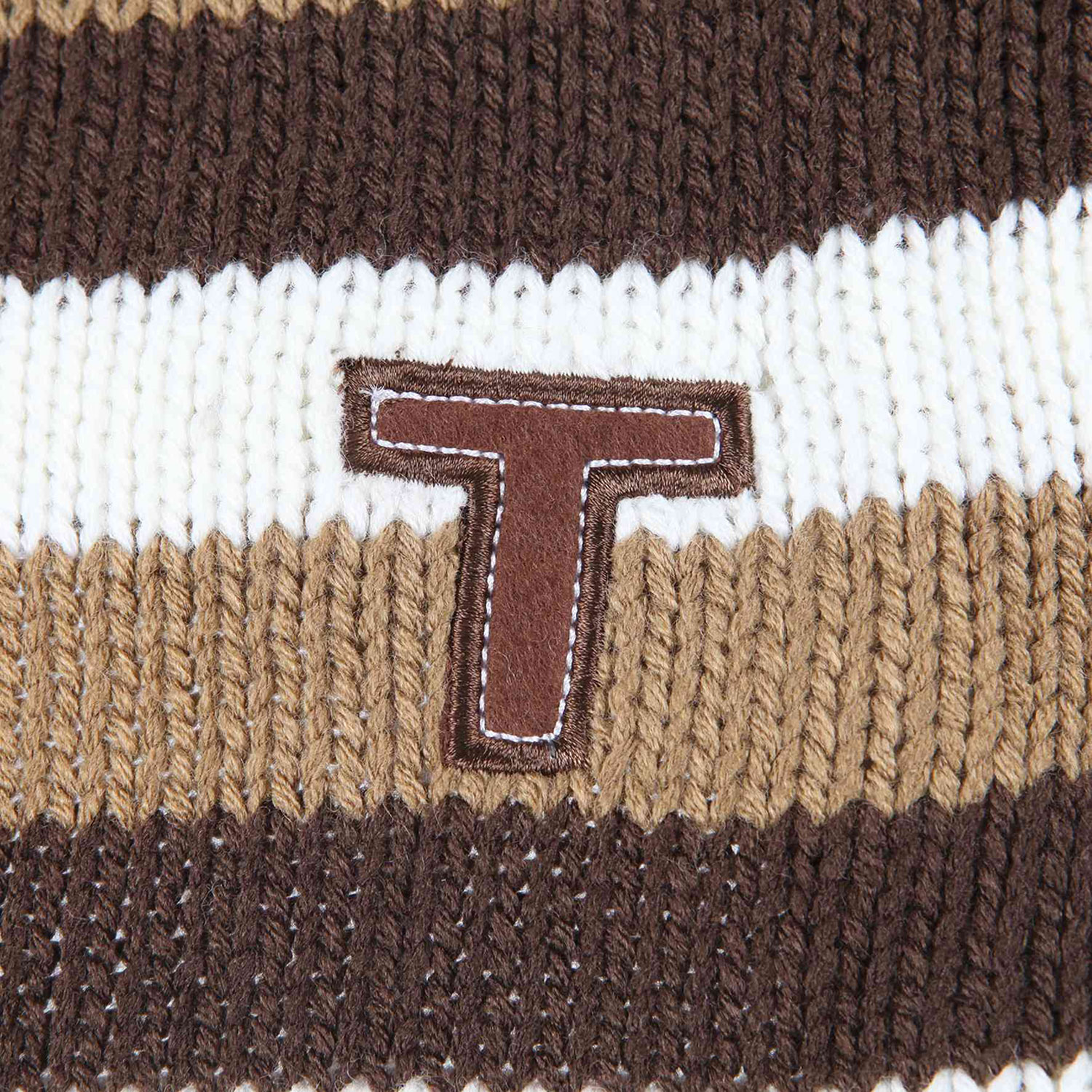Jersey Hamilton, Lana Sintética, XS, 25 cm, Rayado