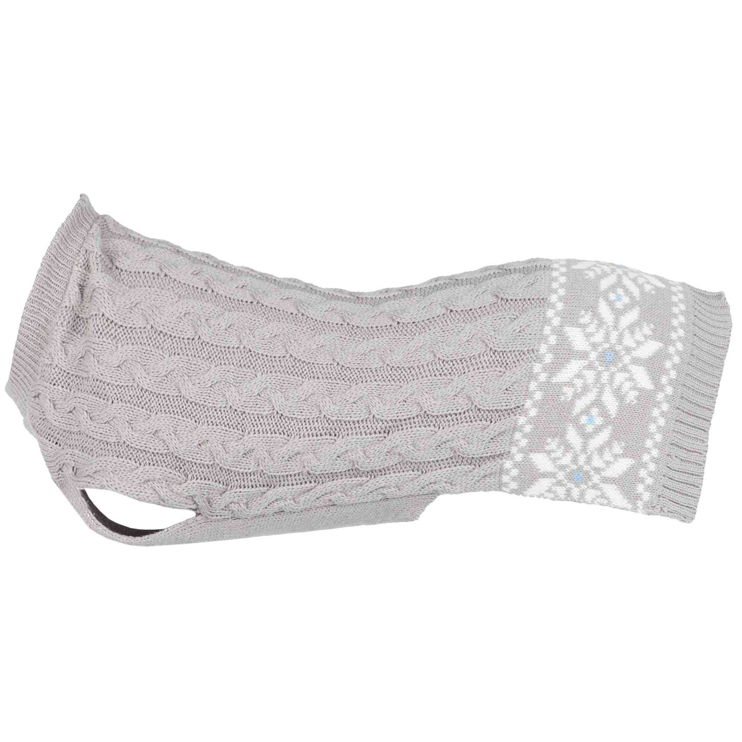 Jersey Granby, XS, 25 cm, Gris