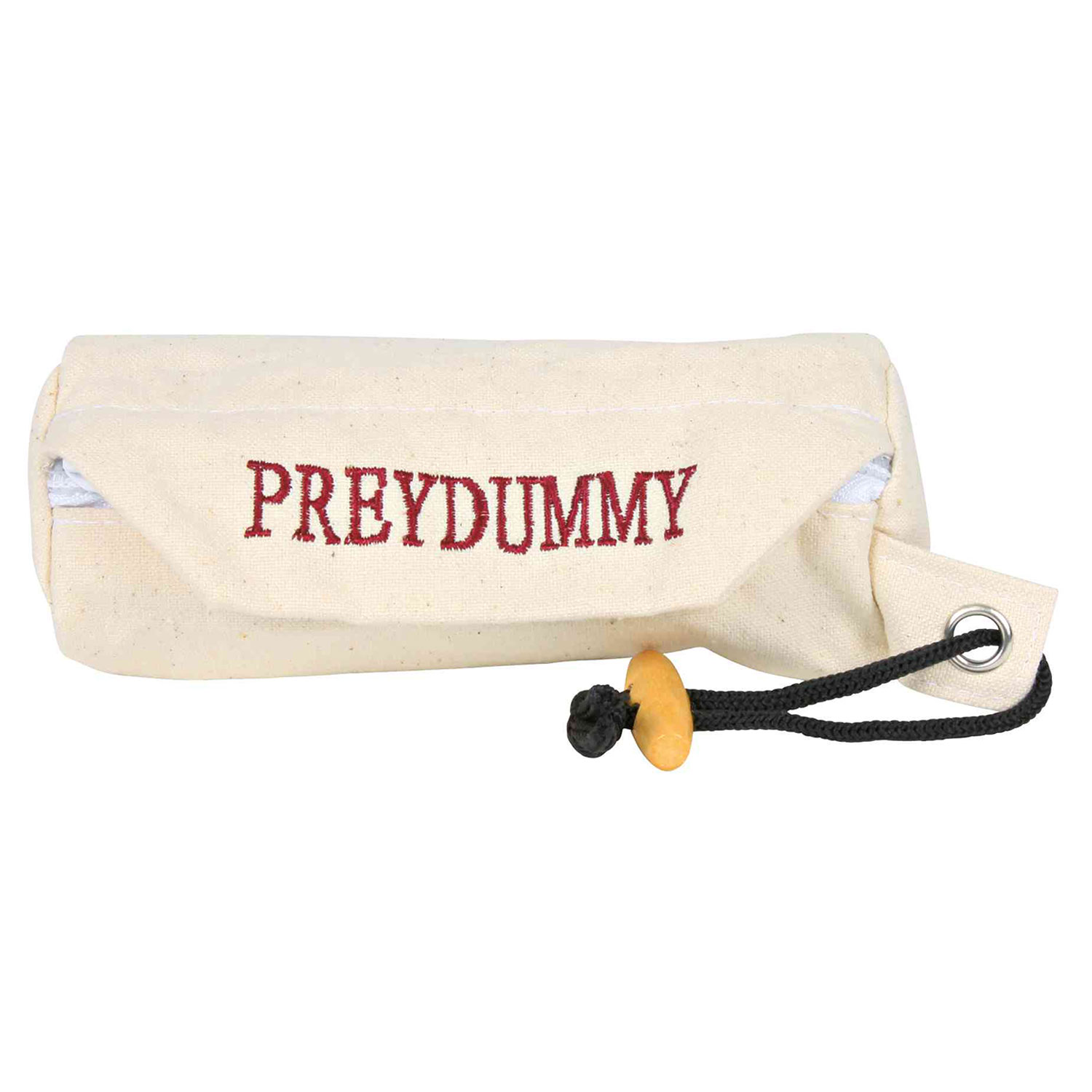 Preydummy, Mordedor Entrenamiento Lona, Beige, ø6 x 14 cm