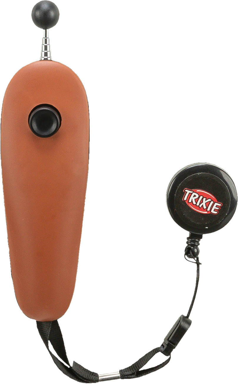 Clicker Target Stick