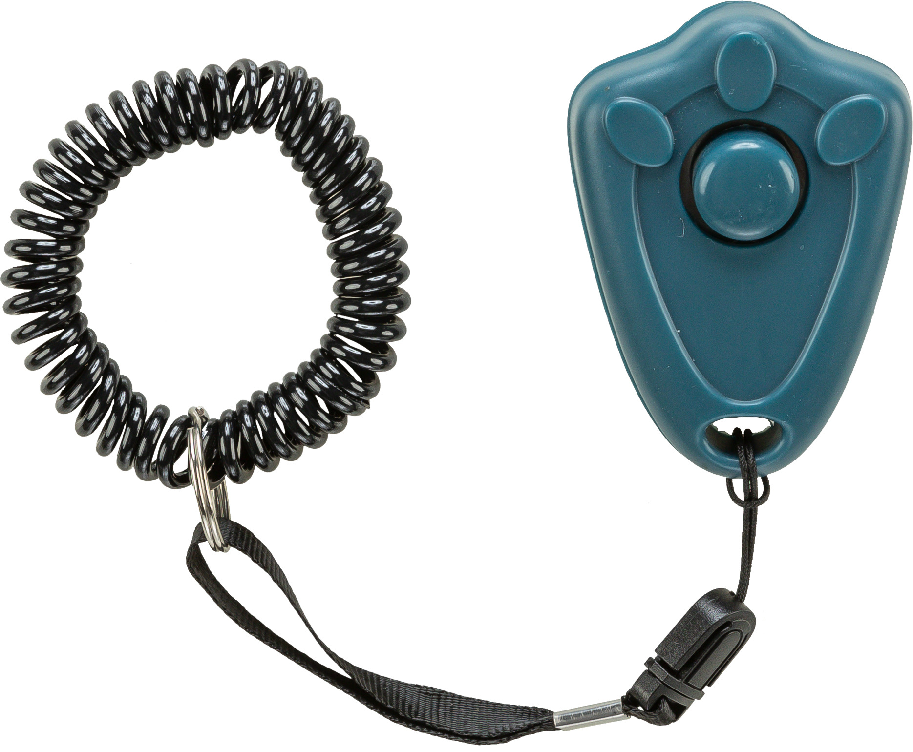 Clicker Educativo con Botón