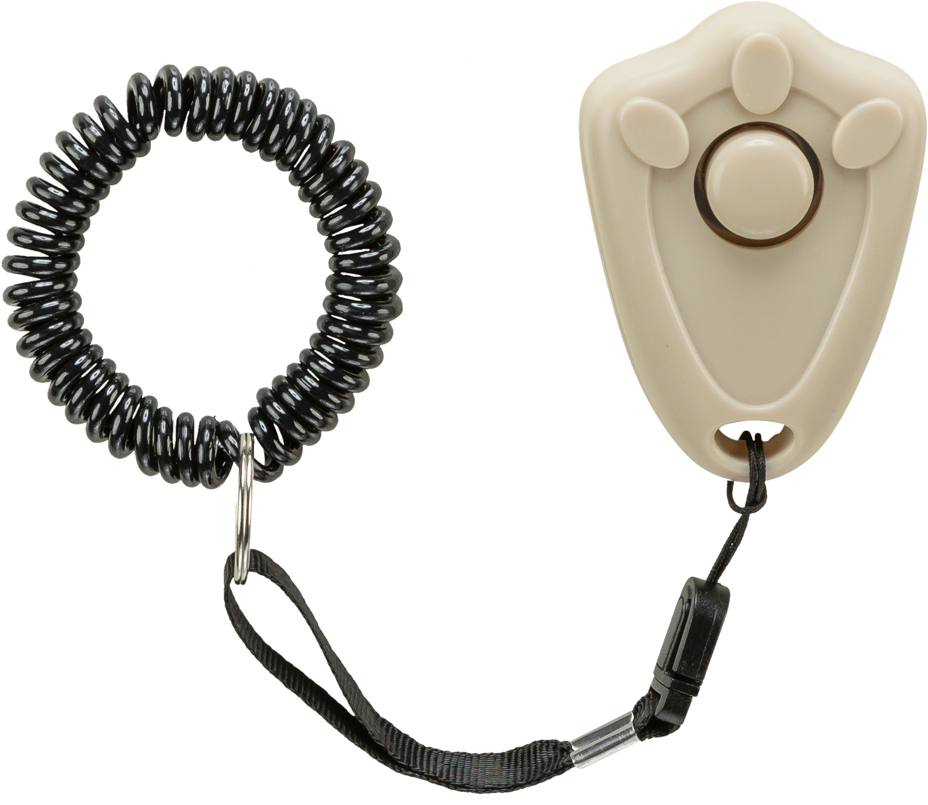 Clicker Educativo con Botón