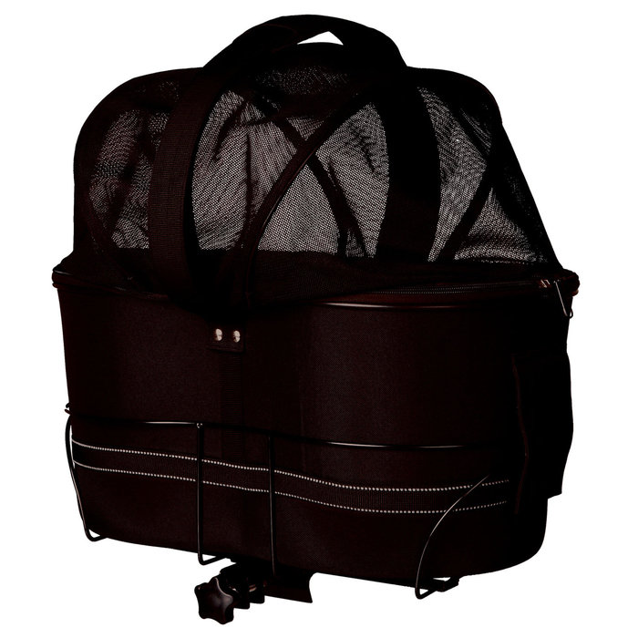 Cesta para Bicicleta para portaequipajes anchos