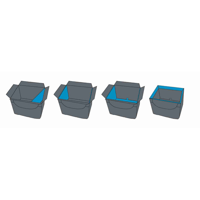 Bolsa Frontal para Bicicleta