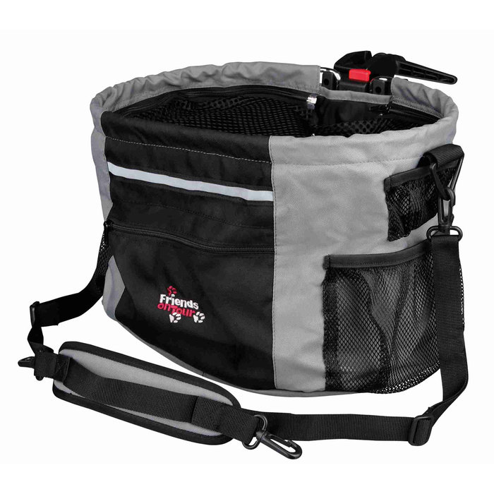 Bolsa Frontal para Bicicleta Biker-Box
