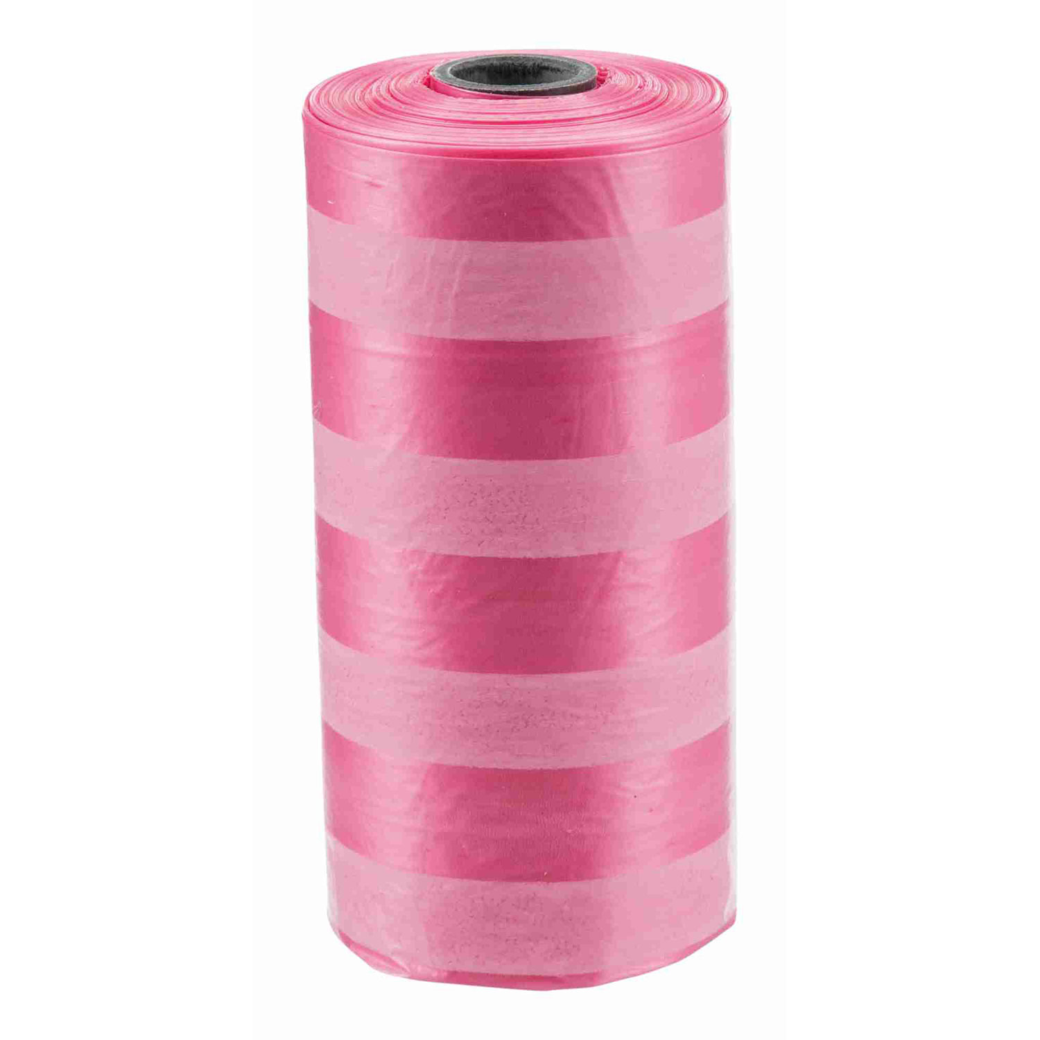 4 Rollos de 20 Bolsas, Color Surtido