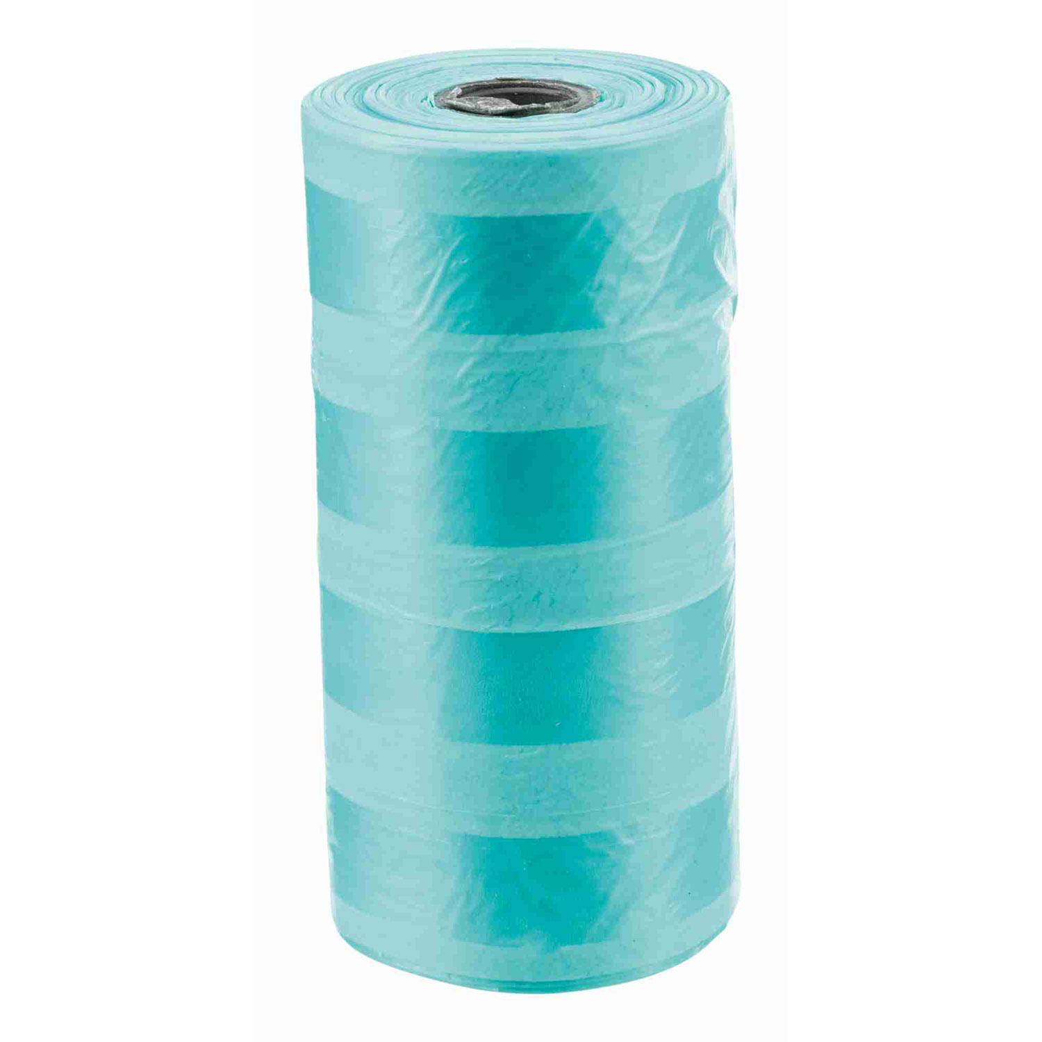 4 Rollos de 20 Bolsas, Color Surtido