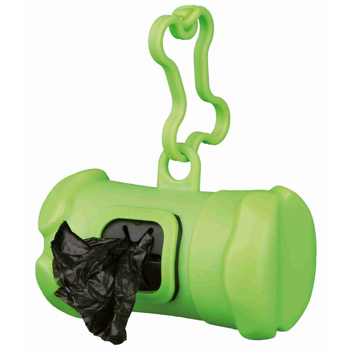 Dispensador Bolsitas, Plástico