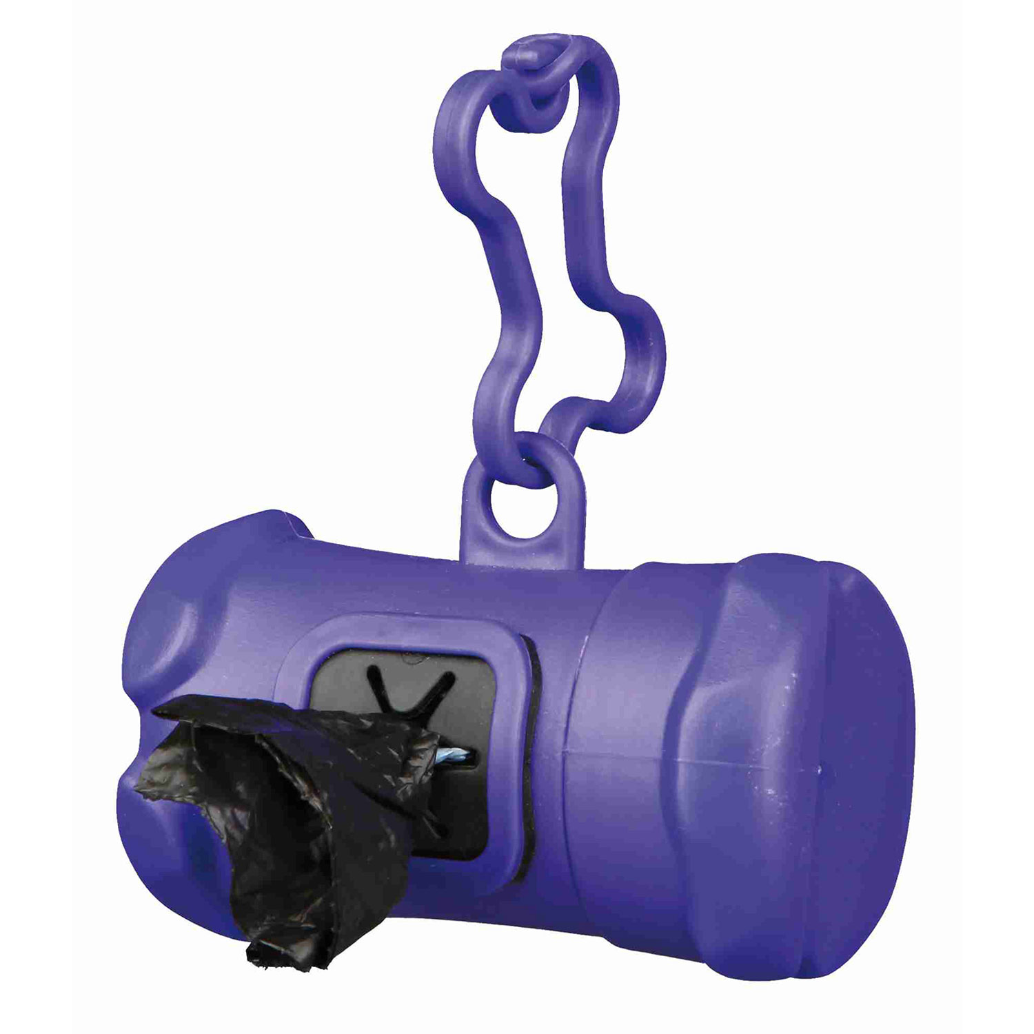 Dispensador Bolsas, Plástico, 12 bolsas, L, Surtido